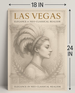 Elegance in Neo-Classical Realism Poster PosterGoat