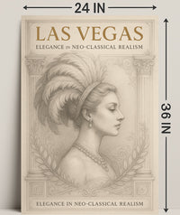 Elegance in Neo-Classical Realism Poster PosterGoat