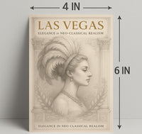 Elegance in Neo-Classical Realism Poster PosterGoat