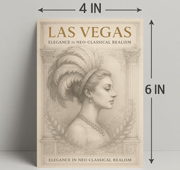 Elegance in Neo-Classical Realism Poster PosterGoat