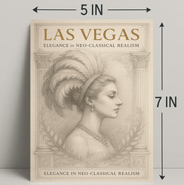 Elegance in Neo-Classical Realism Poster PosterGoat