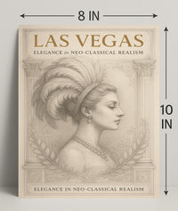 Elegance in Neo-Classical Realism Poster PosterGoat