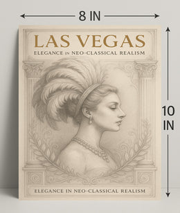 Elegance in Neo-Classical Realism Poster PosterGoat