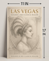 Elegance in Neo-Classical Realism Poster PosterGoat