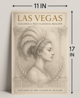 Elegance in Neo-Classical Realism Poster PosterGoat