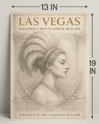 Elegance in Neo-Classical Realism Poster PosterGoat