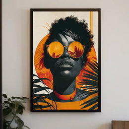 Empowerment and Solidarity Pop Culture Poster PosterGoat