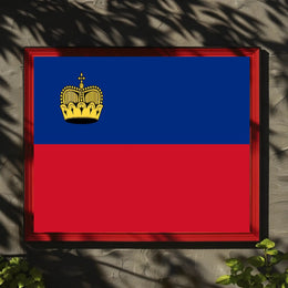 European Sovereignty Flag Design Country Flag Poster PosterGoat
