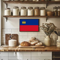 European Sovereignty Flag Design Country Flag Poster PosterGoat