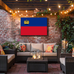 European Sovereignty Flag Design Country Flag Poster PosterGoat