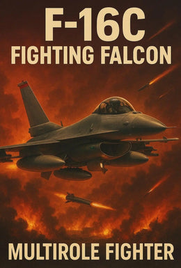 F-16C Fighting Falcon Poster PosterGoat