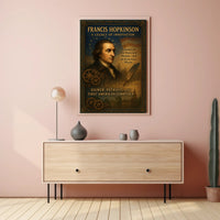 Francis Hopkinson A Legacy of Innovation Poster PosterGoat