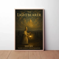 Guiding Humanity Toward Redemption Religious Heritage Poster PosterGoat