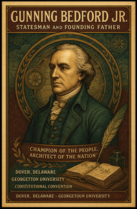 Gunning Bedford Jr. Statesman And Poster PosterGoat