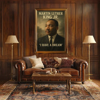 I Have a Dream Historic Civil Rights Poster PosterGoat