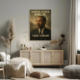 I Have a Dream Historic Civil Rights Poster PosterGoat