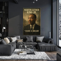I Have a Dream Historic Civil Rights Poster PosterGoat