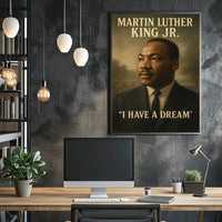 I Have a Dream Historic Civil Rights Poster PosterGoat
