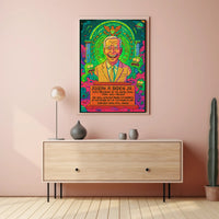 Joseph R. Biden Jr. 46Th President Poster PosterGoat