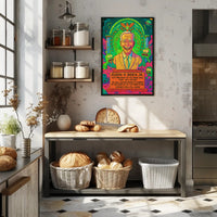 Joseph R. Biden Jr. 46Th President Poster PosterGoat