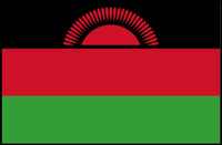 Malawi Flag Art: National Symbolism and Pride Country Flag Poster PosterGoat