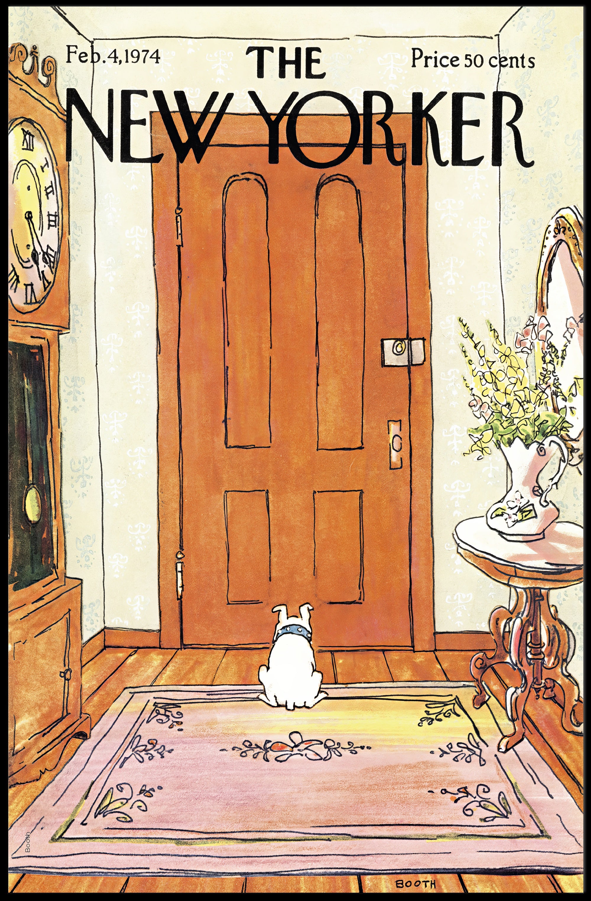 Mid-Century Home Decor Art Print Cultural Heritage Poster PosterGoat