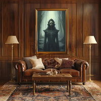 Mystical Forest Gothic Fantasy Art Poster PosterGoat