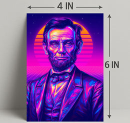 Neon Legacy Poster PosterGoat