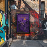 New Orleans Jazz Heritage Art Cultural or Heritage Poster PosterGoat