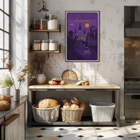 New Orleans Jazz Heritage Art Cultural or Heritage Poster PosterGoat