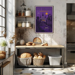 New Orleans Jazz Heritage Art Cultural or Heritage Poster PosterGoat
