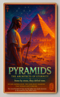 Architects of Eternity: Ancient Egypt Heritage Trading Card
