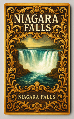 Niagara Falls A Timeless Wonder Poster PosterGoat