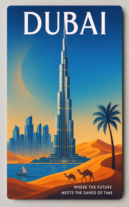 A-3D Skywarrior "Whale" Poster PosterGoat