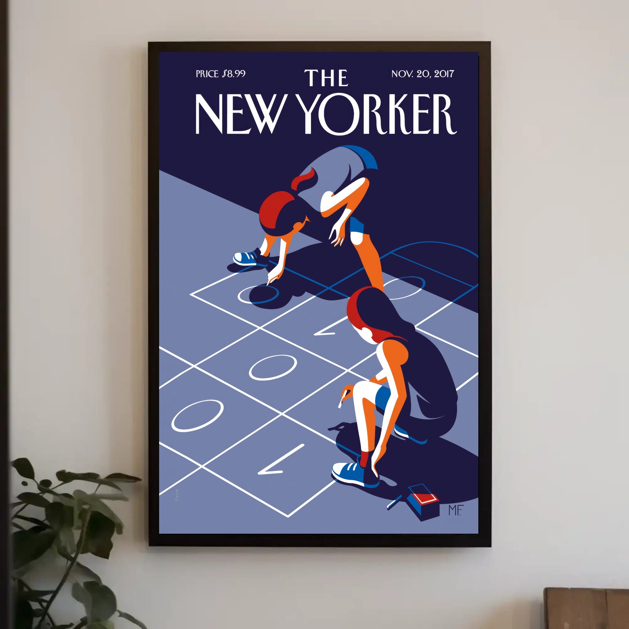 Playful Childhood Magic: Kids Enjoying Outdoor Fun - Cultural Poster PosterGoat