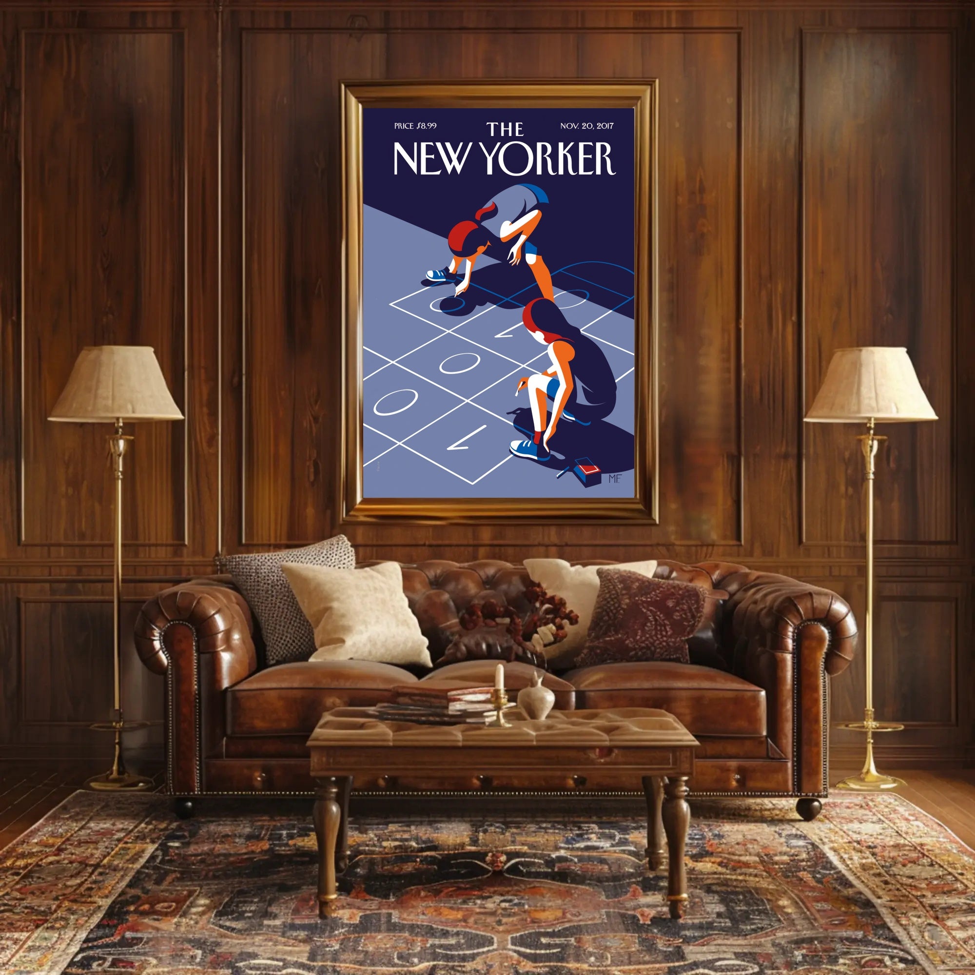 Playful Childhood Magic: Kids Enjoying Outdoor Fun - Cultural Poster PosterGoat