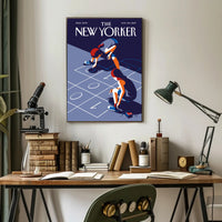 Playful Childhood Magic: Kids Enjoying Outdoor Fun - Cultural Poster PosterGoat