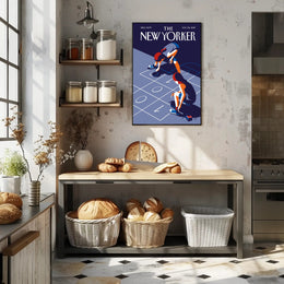 Playful Childhood Magic: Kids Enjoying Outdoor Fun - Cultural Poster PosterGoat