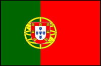 Portuguese National Flag Symbolizing Unity Country Flag Poster PosterGoat