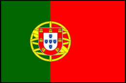 Portuguese National Flag Symbolizing Unity Country Flag Poster PosterGoat