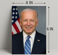 Presidential Portrait Wall Art Print PosterGoat