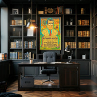 Richard Nixon 37Th President Poster PosterGoat