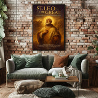 St. Leo The Great Poster PosterGoat