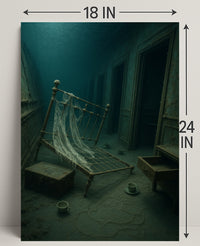 Submerged Dreams Poster PosterGoat