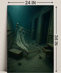 Submerged Dreams Poster PosterGoat