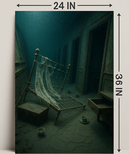 Submerged Dreams Poster PosterGoat