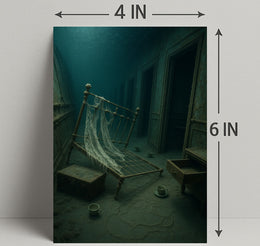 Submerged Dreams Poster PosterGoat