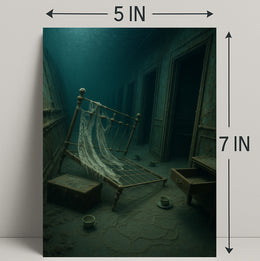 Submerged Dreams Poster PosterGoat