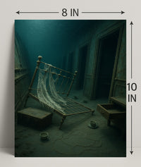 Submerged Dreams Poster PosterGoat