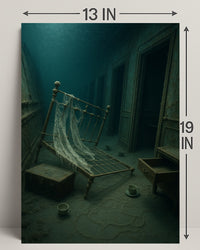 Submerged Dreams Poster PosterGoat